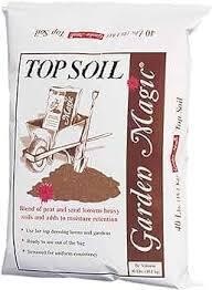 5540 Garden Magic Top Soil  40-Pound (.3)