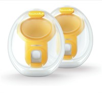 ($100) Medela Hands-free Collection Cups