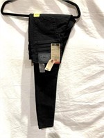 Levis Ladies Super Skinny Jeans 28x28