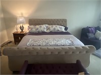 Sterling Adjustable Bed