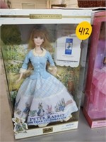 PETER RABBIT BARBIE