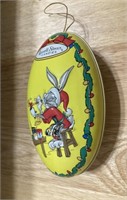 Vintage Looney Tunes, Russell Stover Company tin