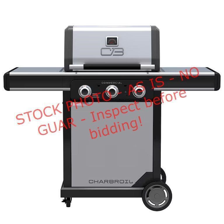 Charbroil commercial series grill