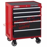 Craftsman 5drawer rolling tool cabinet