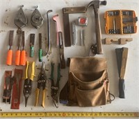 Mixed misc. tools