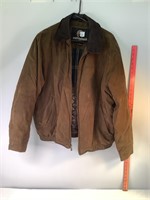 Weather Proof Sz. Large Leather Jacket