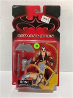 Batman and Robin Bane by Kenner