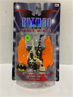Batman of the future covert camouflage Batman by