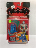 Batman and Robin frostbite by Kenner