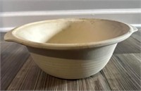 Pampered Chef Mini Stoneware 9" Baking Bowl