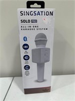 NEW SingStation All in One Karaoke System