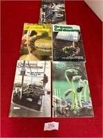 Organic Gardening Magazines