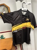 LIKE NEW CAN AM SHIRT