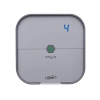 Orbit B-hyve 57915 Smart 4-Station WiFi Sprinkler