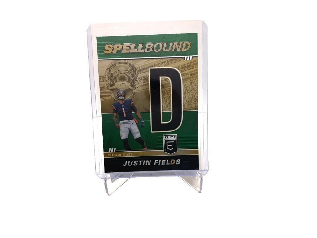 Football Sports Card Auction #1