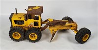 Vtg Tonka Steel Road Grader