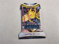 Silver Tempest Booster pack of Pokemon