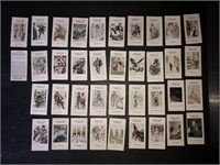 RAEMAEKERS WAR CARTOONS: 38 Cards (1916)