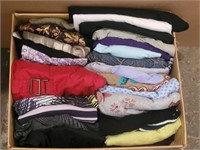 Used ladies large clothing 25+ pcs nice condition