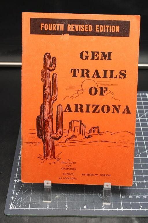 Gem Trails Arizona, 1974