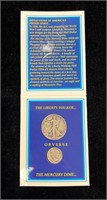 Two Silver Classics Coin Set