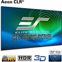 ELITE SCREENS AEON CLR PROJECTOR SCREEN 100"