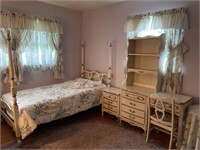 Vintage bedroom furniture +