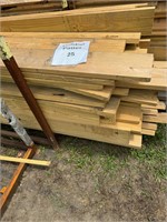 Lumber Pallet 25