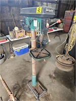Grizzly Drill Press 3/4 HP