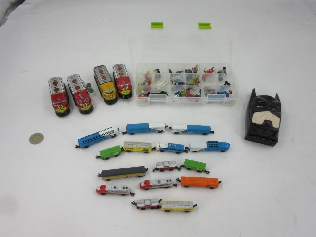 Figurines et micro machines