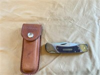 New Shrade Old Timer with 4" Blade