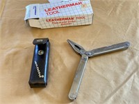 New Leatherrman Tool