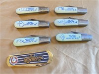 Barlow Bicentennial Commemorative Knife Bundle