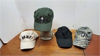 Various Caps