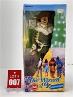 The Wizard of Oz Wizard Scarecrow
