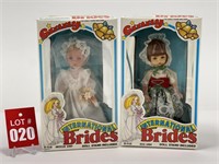 International Brides - American & Irish Ginny