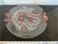 Mikasa Rosella Platter