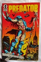 1st Print 1989 Dark Horse Predator #1 - VNM!