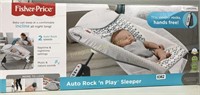 Fisher Price Auto Rock 'n Play Sleeper $70