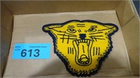 Wildcat Face Patch