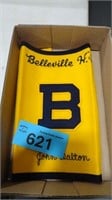 Bellville High School John Dalton Banner