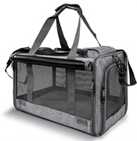 Pet Carrier for Large Cats, Soft-Sided Cat