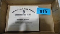 Belleville High School Lettermen’s Club
