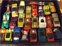 Hotwheels Die Cast Miniature Cars