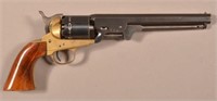 E.I.S .36 cal. 1851 Navy Percussion Revolver