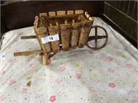 Wheelbarrow Basket or Planter