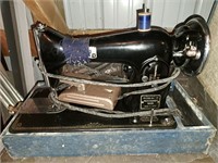 Sewing Machine Montgomery Ward