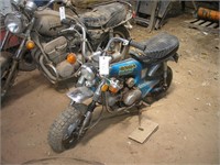 '74 HONDA TRAIL 70 (ONE OWNER - NOT RUNNING)