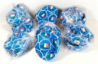 NEW Italy Soccer Balls (x10)