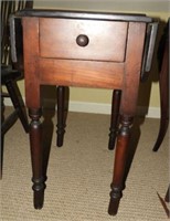 Early 19th Century two drawer blacksmiths/leather